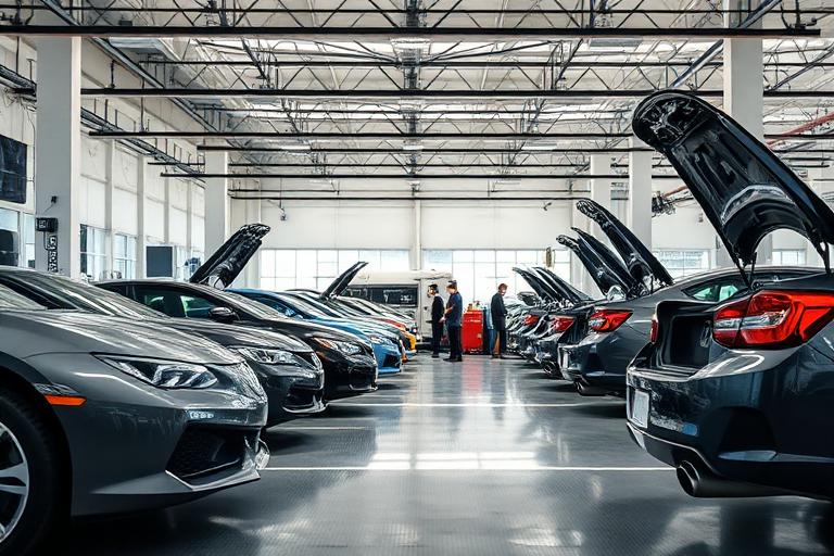 Garages